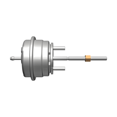 BorgWarner Actuator EFR High Boost Use with 64mm-80mm TW .83, performance car tuning device by DTX Performance for engine upgrades.