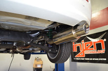 Load image into Gallery viewer, Injen 2013 Mitsubishi Lancer 2.4L 4 Cyl. 60mm Axle Back Exhaust System - DTX Performance