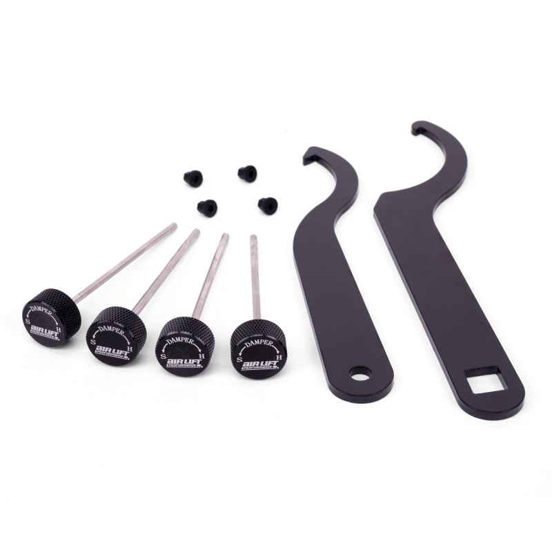 Air Lift Performance 20-24 Toyota GR Supra / 19-24 BMW Z4 (G29) Coilover Kit