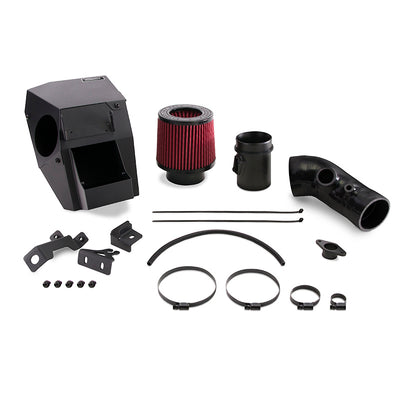 Mishimoto 2017+ Honda Civic Type R Performance Air Intake Kit - High performance upgrade for Type R - Veteran owned DTX Performance