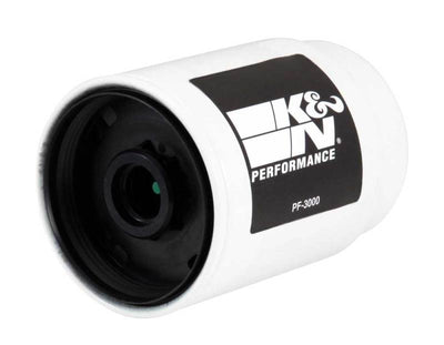 K&N Cellulose Media Fuel Filter 3.5in OD x 6.281in L - DTX Performance