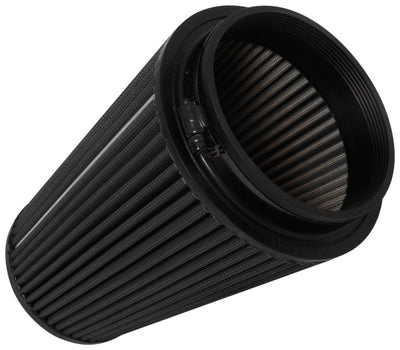 K&N Universal Air Filter (5in Flange / 6-1/2in Base / 4-3/8in Top OD / 8-3/4in Height) for performance car parts