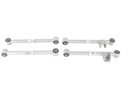 Whiteline 02-05 Subaru WRX Sedan / 02-05 Subaru Impreza Non-Turbo Rear Lateral link-adjust. toe/camb. - Performance Upgrade