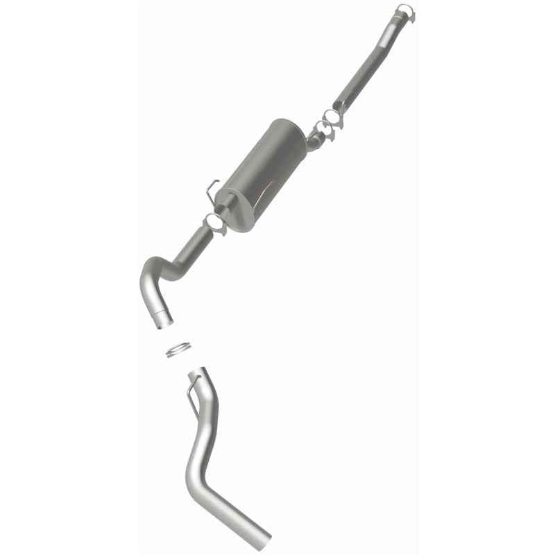 MagnaFlow BRE Exhaust Kit 06-09 Dodge Ram