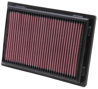 K&N 07 Lexus LS460 4.6L-V8 Drop In Air Filter from DTX Performance offering high performance car tuning and aftermarket upgrades.