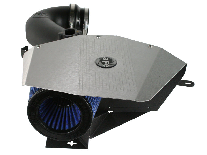 aFe MagnumFORCE Intakes Stage-2 P5R AIS P5R BMW 550i performance car part