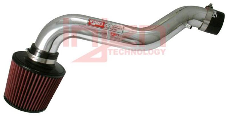 Injen 88-91 Civic Ex Si CRX Si Polished Short Ram Intake - DTX Performance