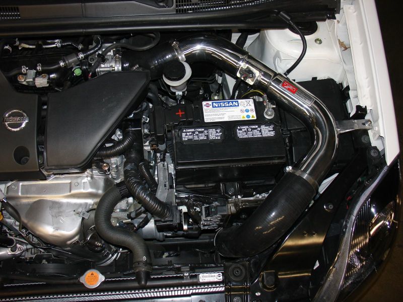 Injen 2007-09 Sentra SER V-Spec 2.5L 4 Cyl. (Manual Only) Black Cold Air Intake - DTX Performance