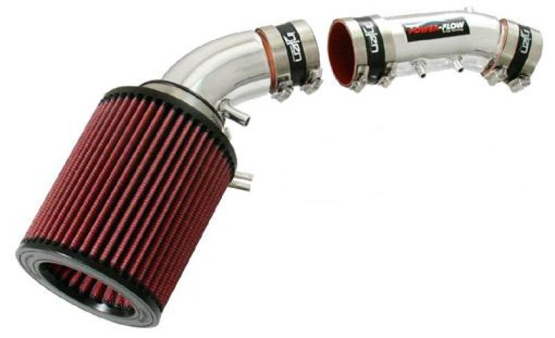 Injen 96-98 4Runner / Tacoma 3.4L V6 only Polished Power-Flow Air Intake System - DTX Performance