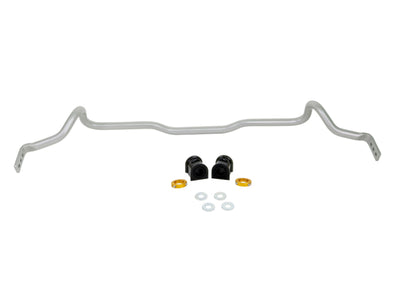 Whiteline 16-17 Ford Focus RS Front 26mm Heavy Duty Adjustable Sway Bar from DTX Performance for improved handling.