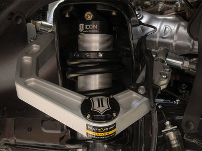 ICON 2005+ Toyota Tacoma Billet Upper Control Arm Delta Joint Kit, performance upgrades, DTX Performance, racing suspension
