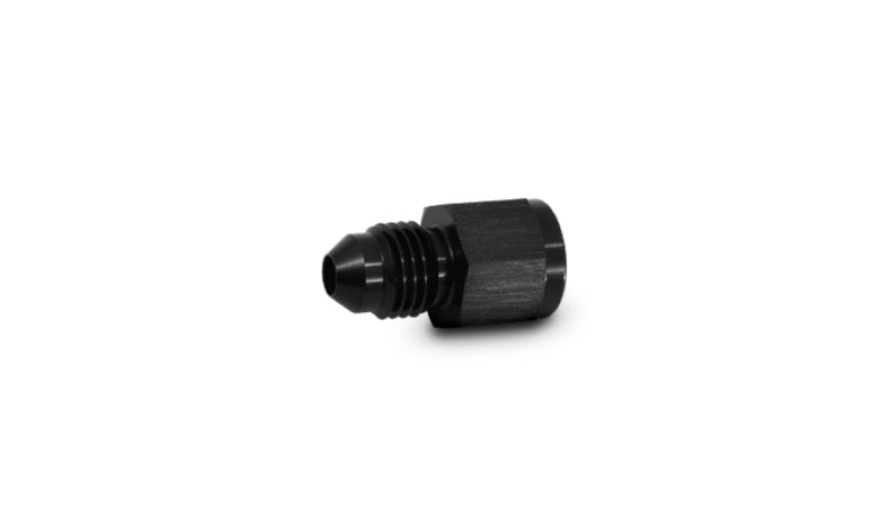 Vibrant 1/8in NPT Female x -3AN Male Flare Adapter for performance upgrades