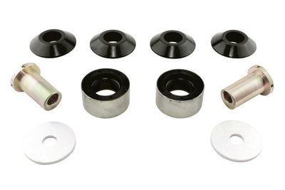 Whiteline 08+ Subaru WRX Hatch / 08-09 Subaru STi Front Lower control arm anti-dive caster kit - performance car parts