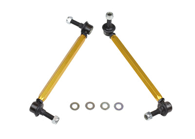 Whiteline 05+ Mustang Coupe 8cyl Front Swaybar Link Kit Performance Part