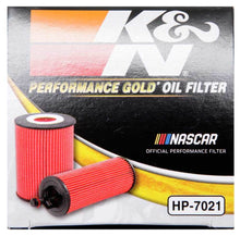 Load image into Gallery viewer, K&amp;N Toyota / Lexus / Scion 1.50in OD x 2.25in H Oil Filter by DTX Performance for engine performance upgrades.