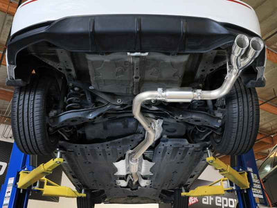 aFe POWER Takeda 2.5in 304 SS Cat-Back Exhaust system