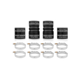 Mishimoto 99-03 Ford 7.3L Powerstroke Boot Kit by DTX Performance, high-quality performance upgrades for engine and exhaust systems.