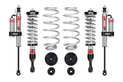 Eibach Pro-Truck Lift Kit Stage 2R 03-09 Lexus GX470 Base suspension kits for performance car parts from DTX Performance.