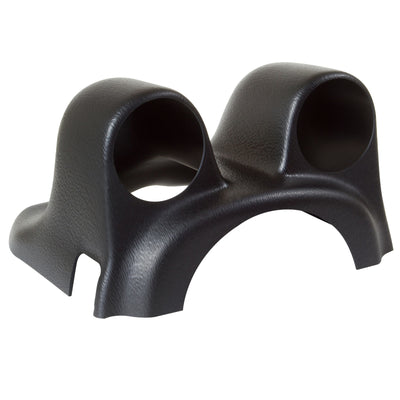 Autometer 03-06 Evo 52mm Dual Steering Column Pod, performance car parts, DTX Performance, performance upgrades, high performance auto parts
