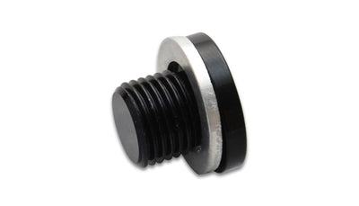 Vibrant M12 x 1.5 Metric Port Plug w/ Crush Washer - performance car parts for DTX Performance shop, engine upgrades, aftermarket parts