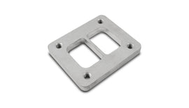 Vibrant T04 Turbo Inlet Flange (Divided Inlet) T304 SS 1/2in Thick for performance car parts at DTX Performance