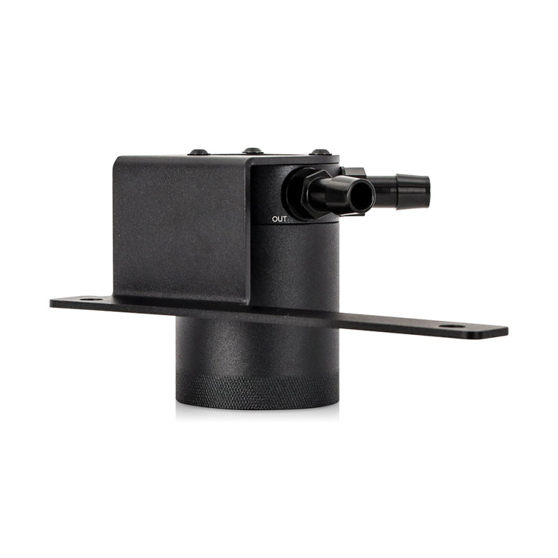 Mishimoto 2020+ Ford Explorer ST 3.0L Oil Catch Can - PCV Side, performance car parts by DTX Performance, veteran owned shop.