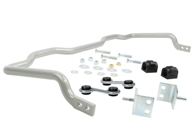 Whiteline 00-02 BMW 3 Series E36 (Incl. M3) Rear 22mm Heavy Duty Adjustable Swaybar - performance car parts by DTX Performance