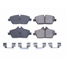 Load image into Gallery viewer, Power Stop 07-19 Mini Cooper Front Z17 Evolution Ceramic Brake Pads w/Hardware - DTX Performance