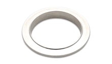 Load image into Gallery viewer, Vibrant Stainless Steel V-Band Flange for 3in O.D. Tubing - Male, 304 stainless steel, performance car parts, DTX Performance shop.