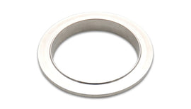 Vibrant Stainless Steel V-Band Flange for 4in O.D. Tubing - Male, DTX Performance, high performance auto parts, engine performance parts