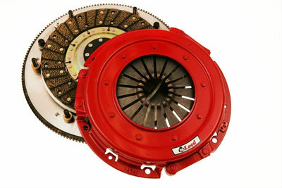 McLeod RST Street Twin Aluminum LS Eng 1-1/8 X 26 Spl Org Facing 6 Bolt Crank 168 with performance car parts upgrade
