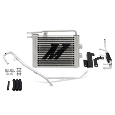 Mishimoto 10-24 Toyota 4Runner 4.0L Transmission Cooler - high performance auto part by DTX Performance, veteran owned shop