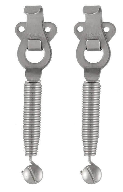 Sparco Hood Pin Spring for performance upgrades by DTX Performance, a veteran owned shop specializing in high performance auto parts.