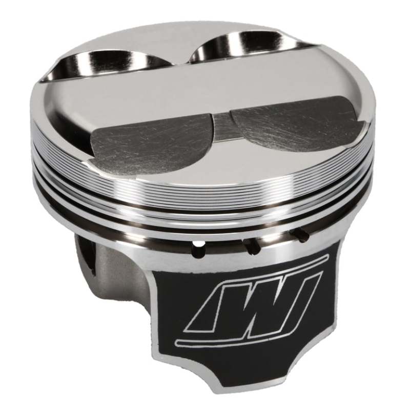 Wiseco Acura 4v DOME +5cc STRUTTED 81.0MM Piston Kit - DTX Performance