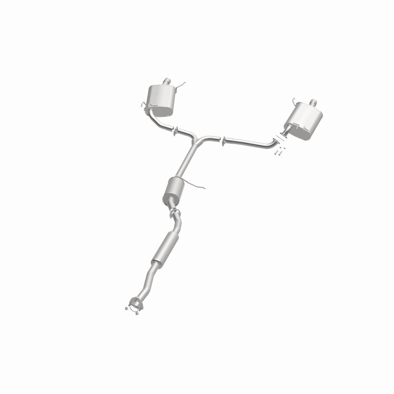 MagnaFlow BRE Exhaust Kit 04-08 Acura TSX 2.4L high performance car parts upgrade