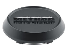 Load image into Gallery viewer, Method Cap T080 - 123mm - Black - Snap In, high performance auto parts, DTX Performance, veteran owned performance shop, aftermarket parts