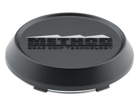 Method Cap T080 - 123mm - Black - Snap In, high performance auto parts, DTX Performance, veteran owned performance shop, aftermarket parts