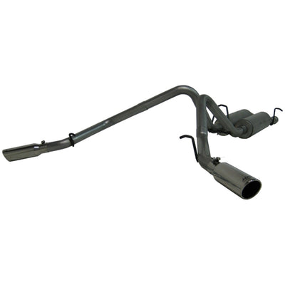 MBRP 2003-2007 Chev/GMC 2500 HD 6.0L CC-SB Cat Back Dual Split Side performance exhaust system