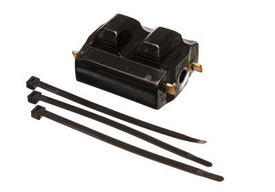 Energy Suspension Mtr Mount Clamshell Insert - Black for performance upgrades at DTX Performance, ideal for racing and street vehicles.