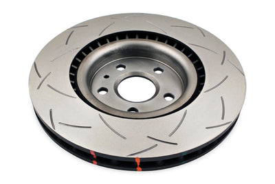DBA 2010+ Camaro V8 SS Front Slotted 4000 Series Rotor | High performance brakes car part | DTX Performance tuning upgrades