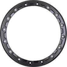 Load image into Gallery viewer, Raceline Beadlock Ring - Podium -15in - 16 Hole - 10mm - Black, performance car tuning ring by DTX Performance.