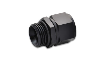 Vibrant -6AN Female to -10 ORB Swivel Adapter for performance car parts at DTX Performance. High performance auto parts.