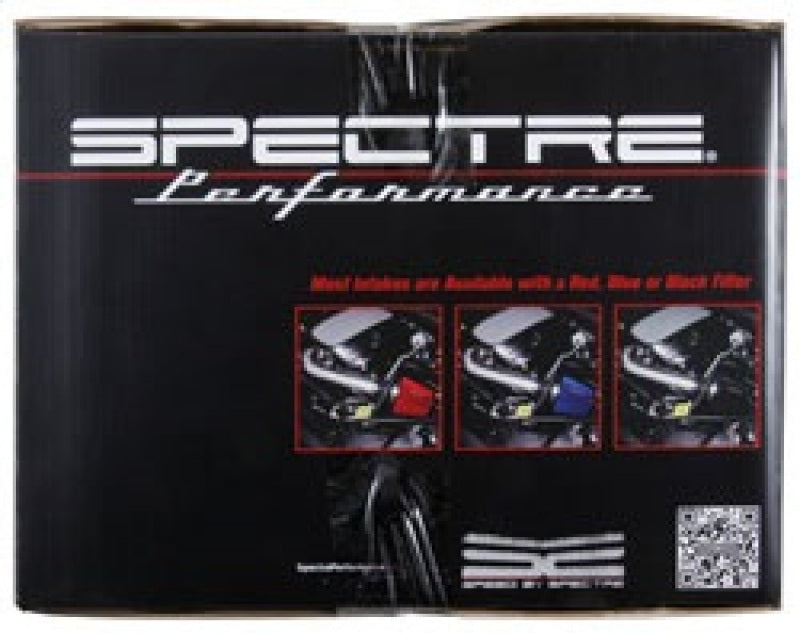 Spectre 09-17 Nissan Maxima V6-3.5L F/I Air Intake Kit