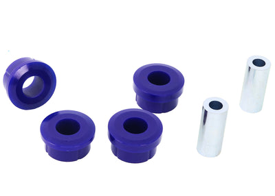 SuperPro 1993 Toyota Supra Twin Turbo Front Lower Inner Rearward Control Arm Bushing Kit by DTX Performance, suspension kits