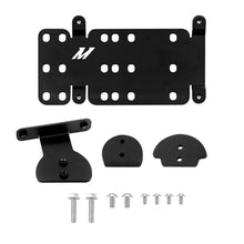 Load image into Gallery viewer, Mishimoto 2022+ Chevy 1500 Tow Hook License Plate Relocation Bracket - DTX Performance