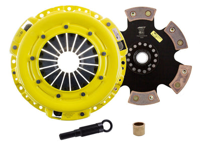 ACT 2015 Nissan 370Z HD/Race Rigid 6 Pad Clutch Kit for performance car parts