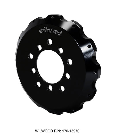 Wilwood Hat-BB Front .950in Offset performance car part