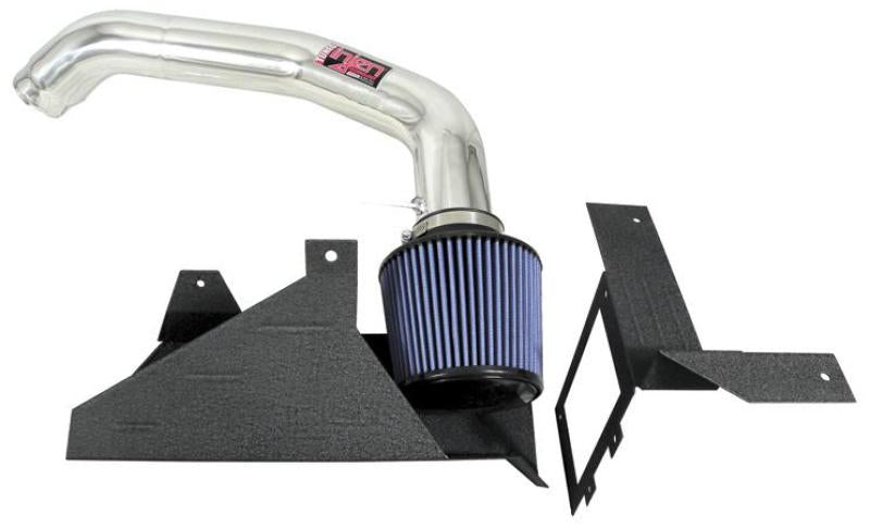 Injen 07-10 Volvo C30 T5 / 04-06 C40 T5 L5 2.5L Turbo Polished Cold Air Intake - DTX Performance