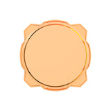 KC HiLiTES 6in. Hard Shield/Cover for Gravity Pro6 LED Lights (Single) - Amber