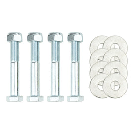 ISR Performance Eccentric Lockout Kit - Nissan 350z for high performance car tuning from DTX Performance.